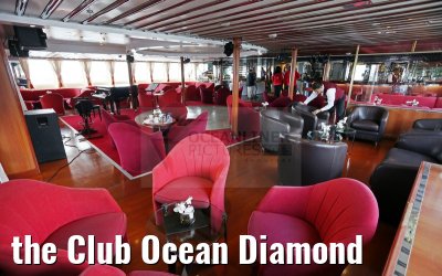 the Club Ocean Diamond