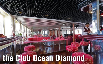 the Club Ocean Diamond