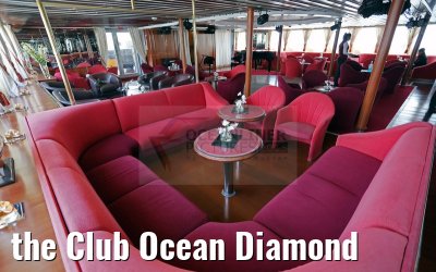 the Club Ocean Diamond