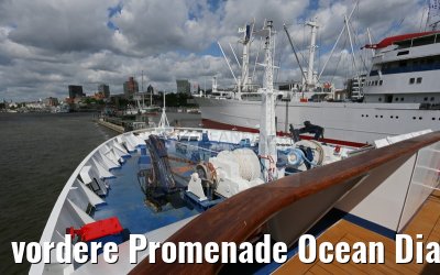 vordere Promenade Ocean Diamond