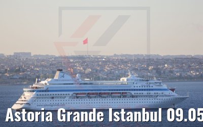Astoria Grande Istanbul 09.05.2022