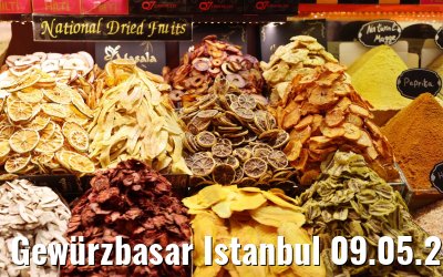 Gewürzbasar Istanbul 09.05.2022