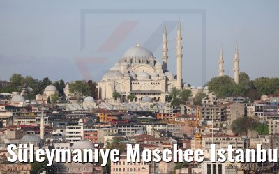 Süleymaniye Moschee Istanbul 09.05.2022