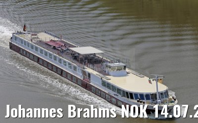 Johannes Brahms NOK 14.07.2015