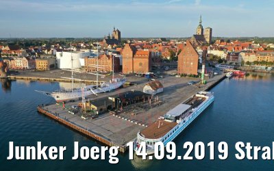 Junker Joerg 14.09.2019 Stralsund