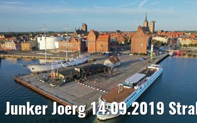 Junker Joerg 14.09.2019 Stralsund