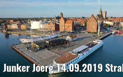 Junker Joerg 14.09.2019 Stralsund