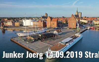 Junker Joerg 14.09.2019 Stralsund