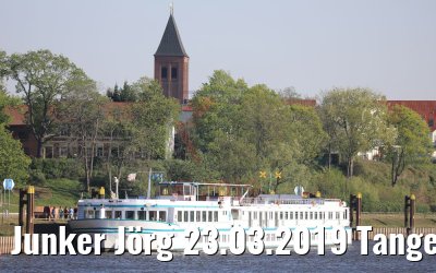 Junker Jörg 23.03.2019 Tangermünde