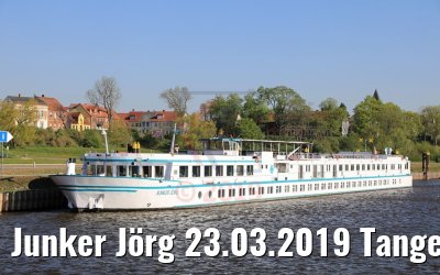 Junker Jörg 23.03.2019 Tangermünde