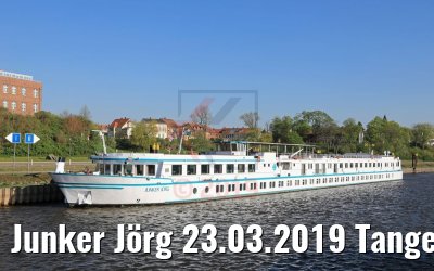 Junker Jörg 23.03.2019 Tangermünde