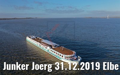 Junker Joerg 31.12.2019 Elbe
