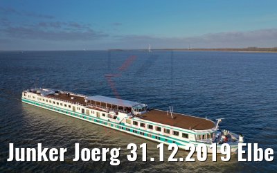 Junker Joerg 31.12.2019 Elbe