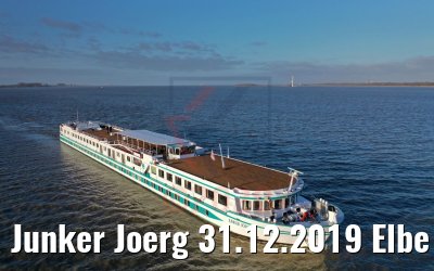 Junker Joerg 31.12.2019 Elbe
