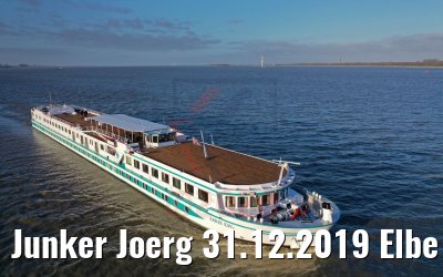 Junker Joerg 31.12.2019 Elbe