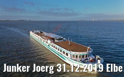 Junker Joerg 31.12.2019 Elbe