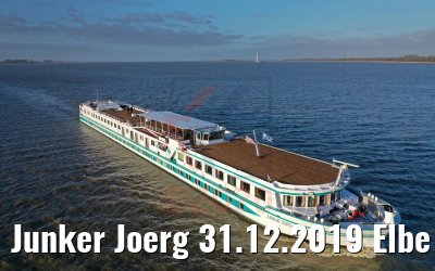 Junker Joerg 31.12.2019 Elbe