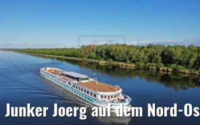Junker Joerg auf dem Nord-Ostsee-Kanal 14.05.2020