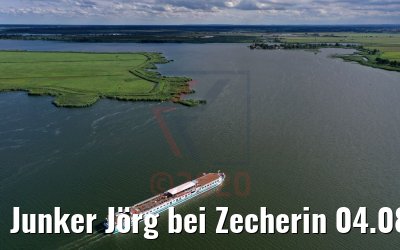 Junker Jörg bei Zecherin 04.08.2020