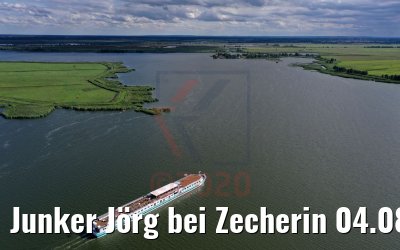 Junker Jörg bei Zecherin 04.08.2020