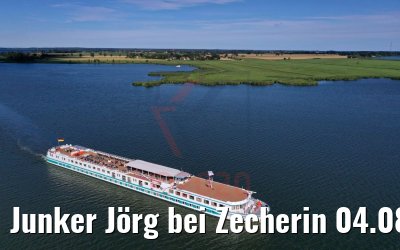 Junker Jörg bei Zecherin 04.08.2020