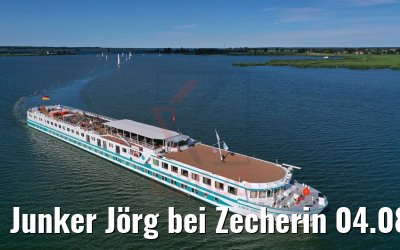 Junker Jörg bei Zecherin 04.08.2020