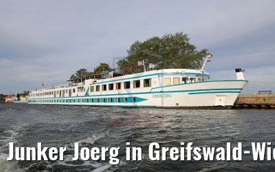 Junker Joerg in Greifswald-Wieck 15.09.2019