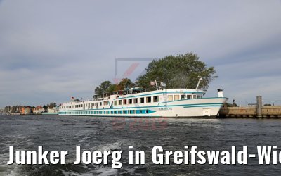 Junker Joerg in Greifswald-Wieck 15.09.2019