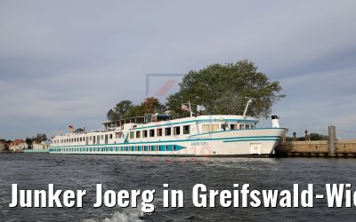 Junker Joerg in Greifswald-Wieck 15.09.2019