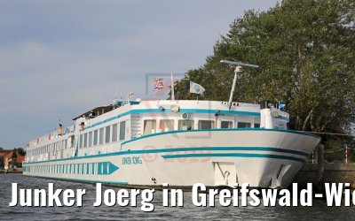 Junker Joerg in Greifswald-Wieck 15.09.2019
