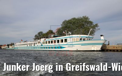 Junker Joerg in Greifswald-Wieck 15.09.2019