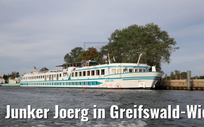 Junker Joerg in Greifswald-Wieck 15.09.2019