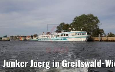 Junker Joerg in Greifswald-Wieck 15.09.2019