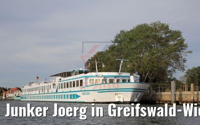 Junker Joerg in Greifswald-Wieck 15.09.2019
