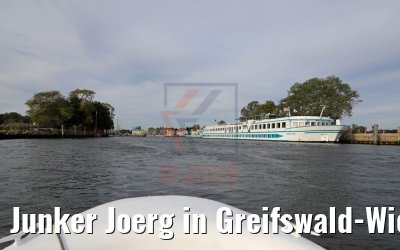 Junker Joerg in Greifswald-Wieck 15.09.2019