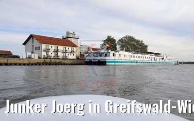 Junker Joerg in Greifswald-Wieck 15.09.2019