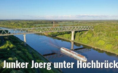 Junker Joerg unter Hochbrücke Grünenthal NOK 14.05.2020