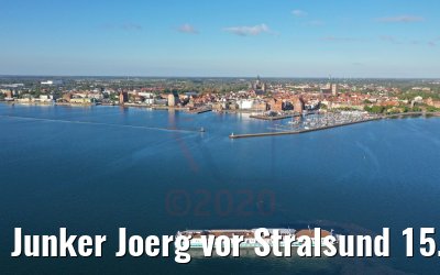 Junker Joerg vor Stralsund 15.05.2020