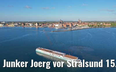 Junker Joerg vor Stralsund 15.05.2020