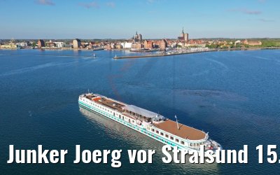 Junker Joerg vor Stralsund 15.05.2020
