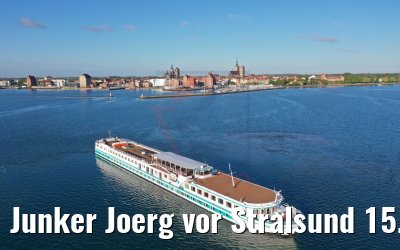 Junker Joerg vor Stralsund 15.05.2020