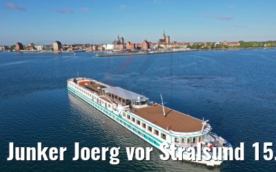 Junker Joerg vor Stralsund 15.05.2020