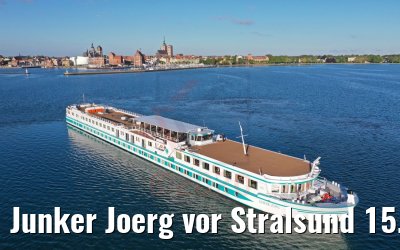 Junker Joerg vor Stralsund 15.05.2020