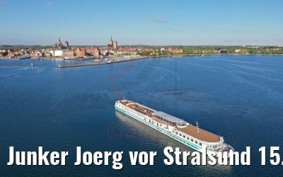 Junker Joerg vor Stralsund 15.05.2020