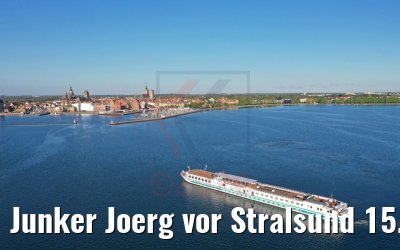 Junker Joerg vor Stralsund 15.05.2020