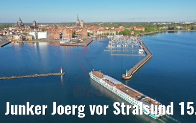 Junker Joerg vor Stralsund 15.05.2020