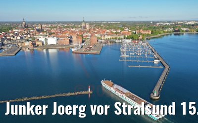 Junker Joerg vor Stralsund 15.05.2020