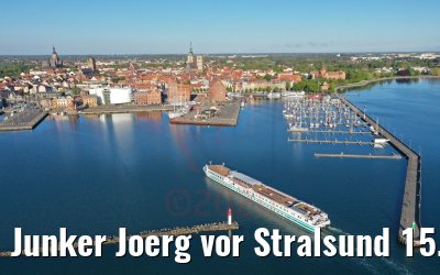 Junker Joerg vor Stralsund 15.05.2020