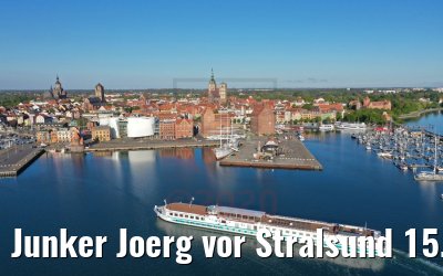 Junker Joerg vor Stralsund 15.05.2020