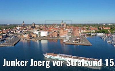 Junker Joerg vor Stralsund 15.05.2020